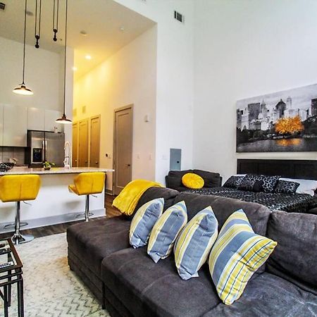 The Beltline Escape 10 Star Location Queen Bed Pkg Atlanta Eksteriør bilde