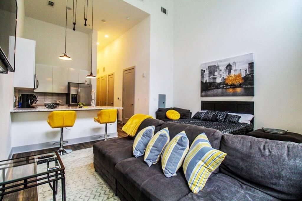 The Beltline Escape 10 Star Location Queen Bed Pkg Atlanta Eksteriør bilde