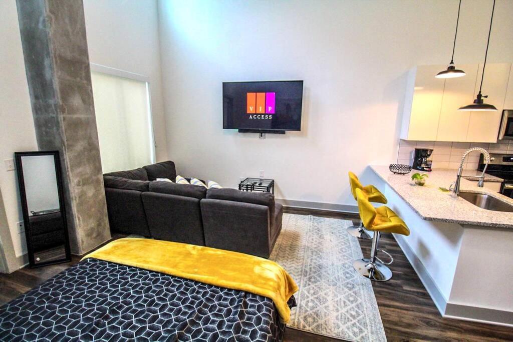 The Beltline Escape 10 Star Location Queen Bed Pkg Atlanta Eksteriør bilde