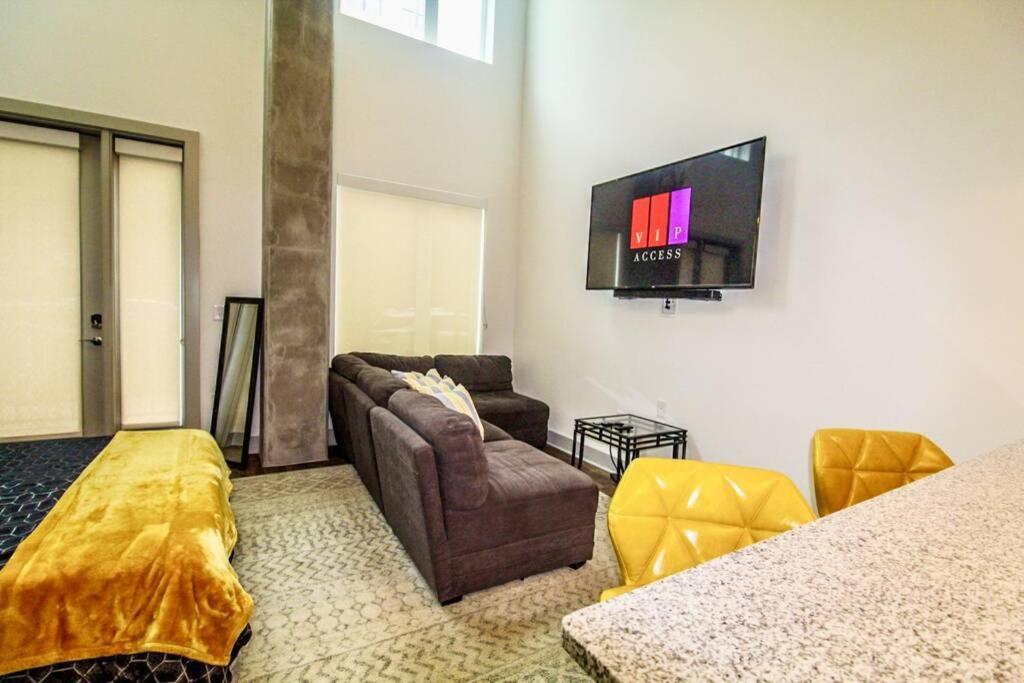 The Beltline Escape 10 Star Location Queen Bed Pkg Atlanta Eksteriør bilde