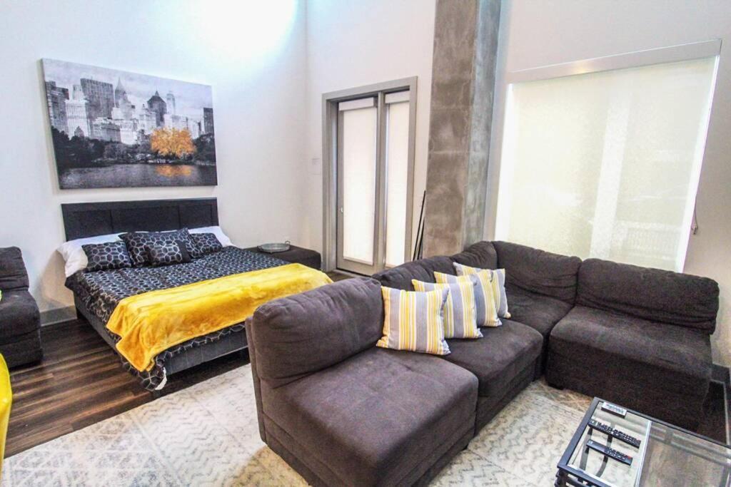 The Beltline Escape 10 Star Location Queen Bed Pkg Atlanta Eksteriør bilde