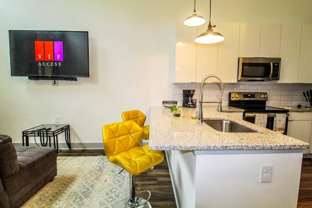 The Beltline Escape 10 Star Location Queen Bed Pkg Atlanta Eksteriør bilde